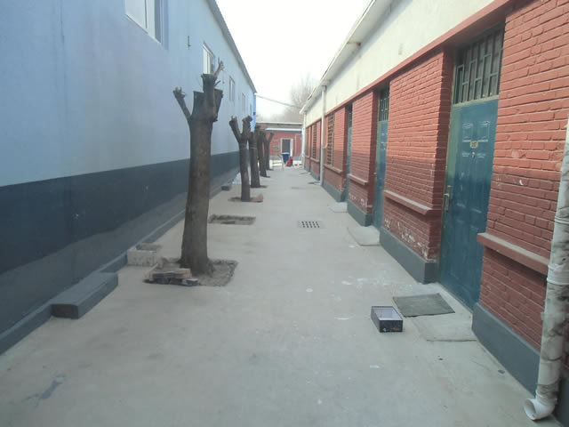 大兴区刘村厂库房出租 3