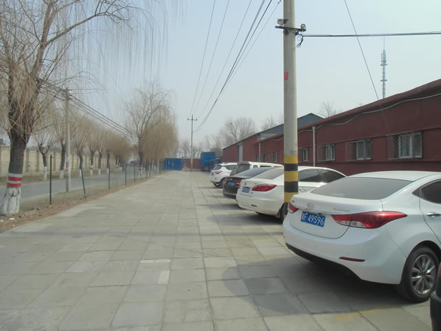 大兴区刘村厂库房出租 5