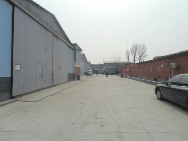 大兴区刘村厂库房出租 4