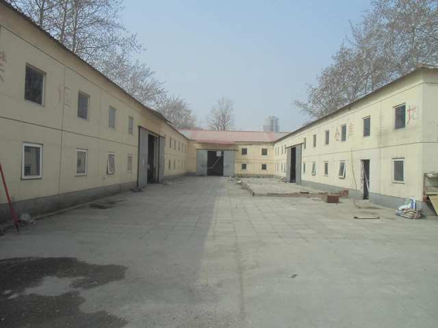 大兴区大庄桥东独院出租 1