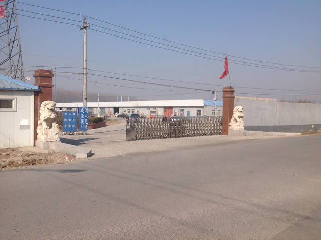 昌平北六环立汤路旁厂库房出租 1