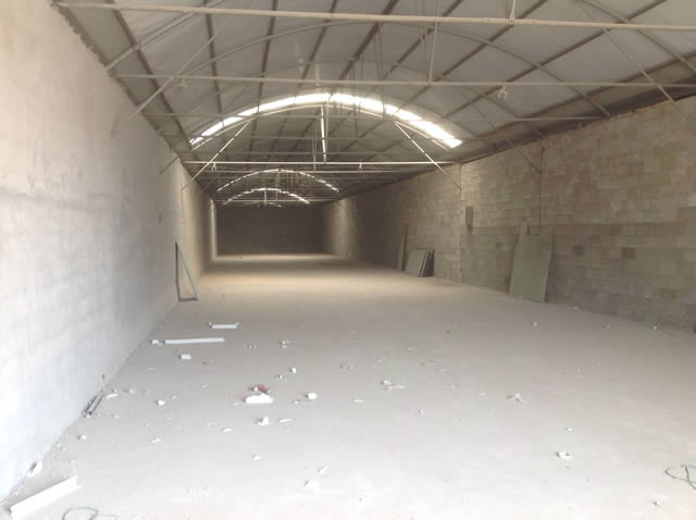 昌平北六环立汤路旁厂库房出租 5