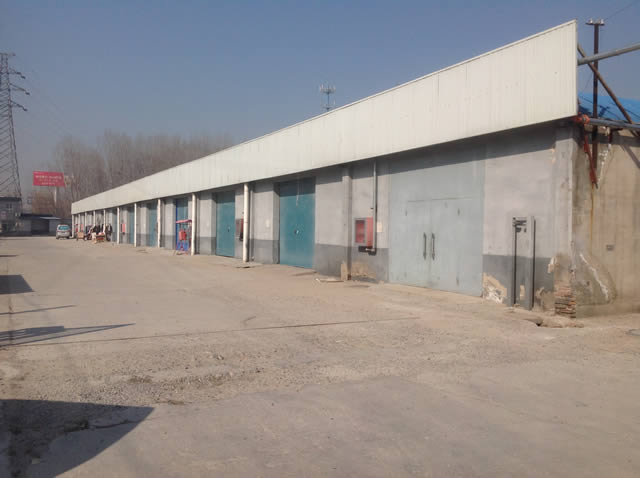 昌平北六环立汤路旁厂库房出租 3