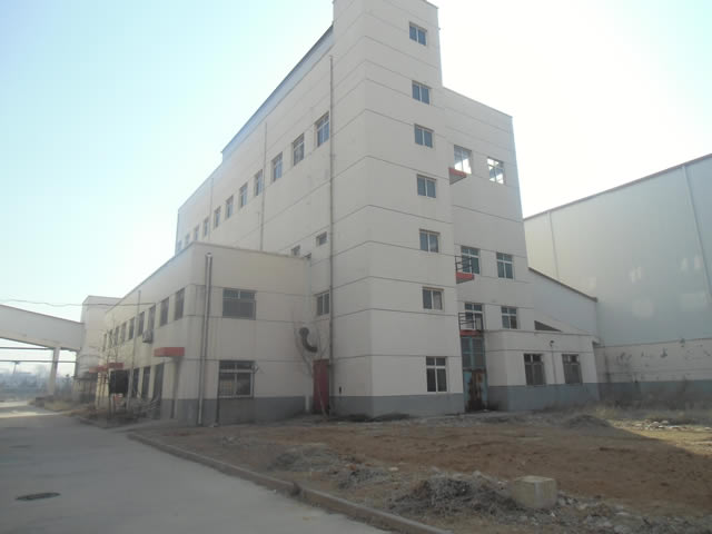 昌平南口工业厂库房出租 4