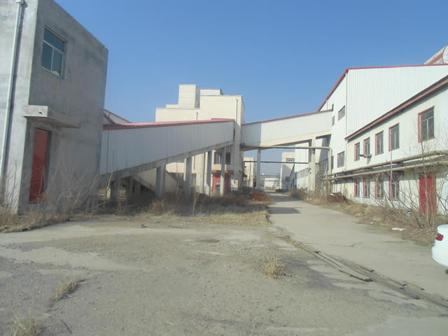 昌平南口工业厂库房出租 5