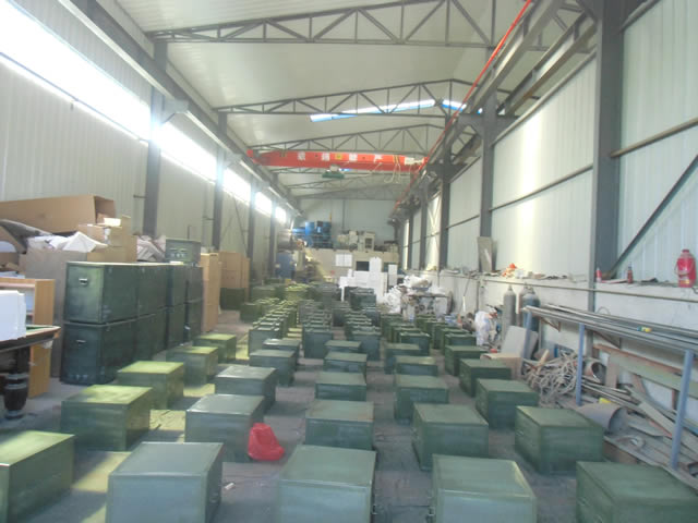 昌平西辛峰工业区厂库房出租 1