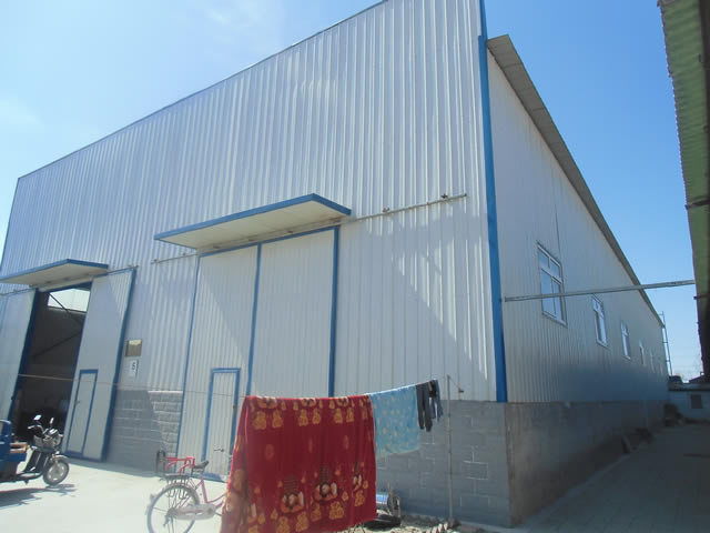 昌平西辛峰工业区厂库房出租 3
