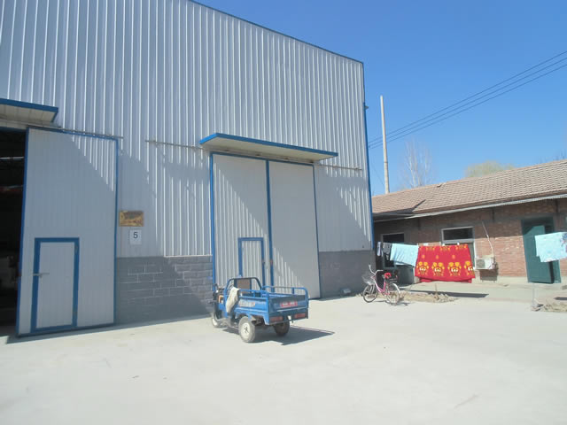 昌平西辛峰工业区厂库房出租 4