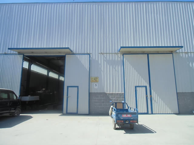 昌平西辛峰工业区厂库房出租 5