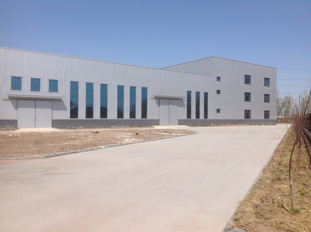 廊坊开发区东5公里厂库房出租 1