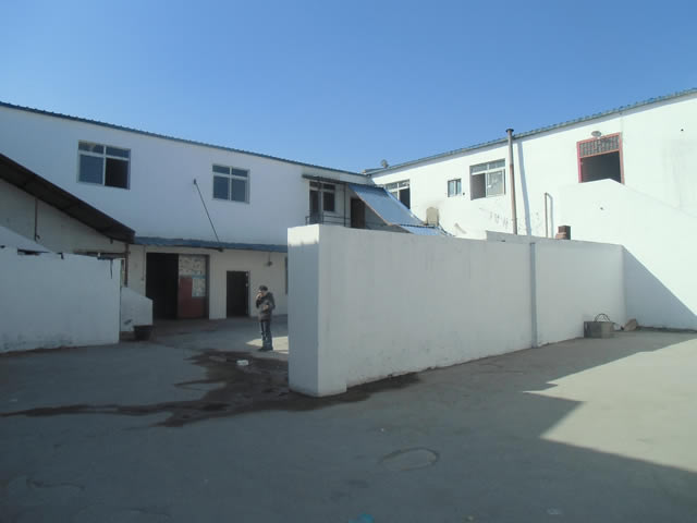 大兴西红门3500平米厂房出租 4