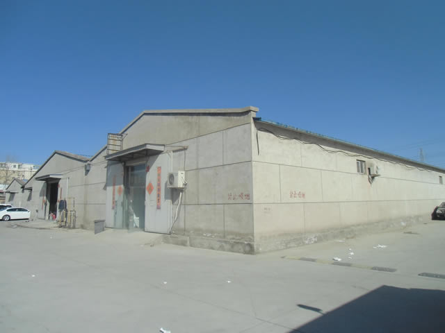 朝阳区半壁店厂库房出租 4