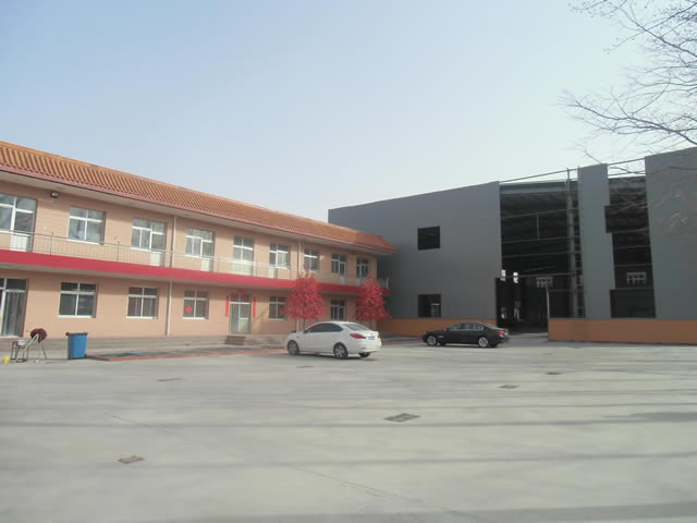 顺义区南法信厂库房出租 4