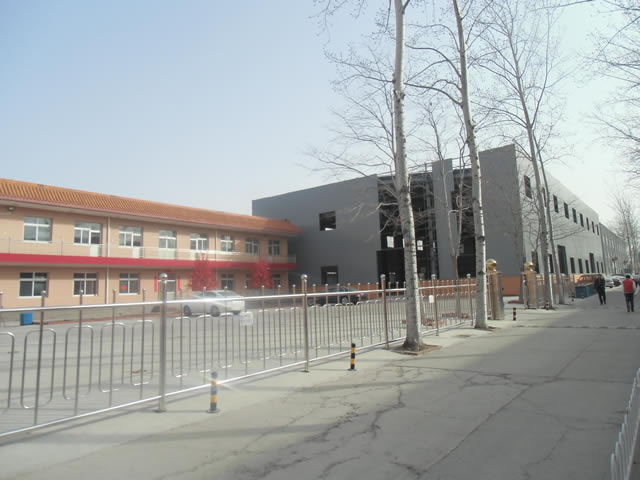 顺义区南法信厂库房出租 5
