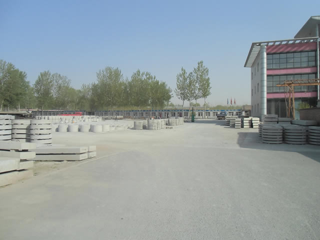 顺义白马路边独院办公楼出租 4