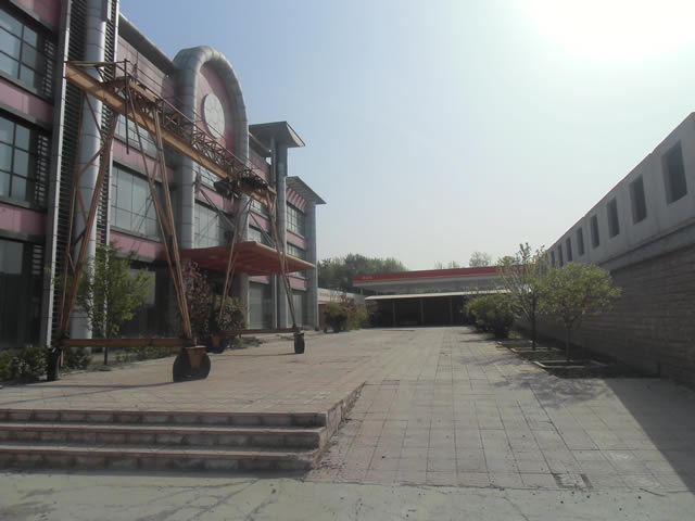 顺义白马路边独院办公楼出租 6