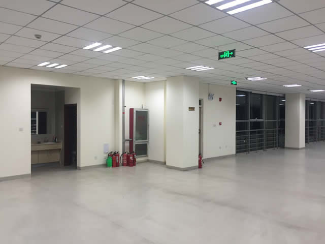 马驹桥联东U谷办公研发楼出租 3