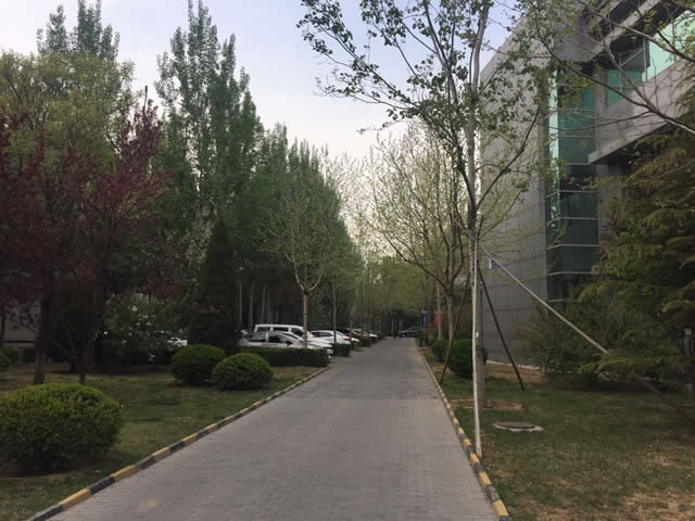 马驹桥联东U谷办公研发楼出租 4
