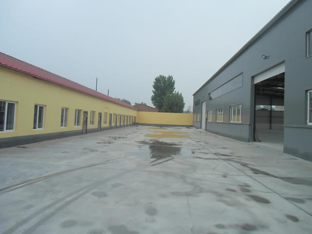 昌平崔村西辛峰工业区厂库房招租 3