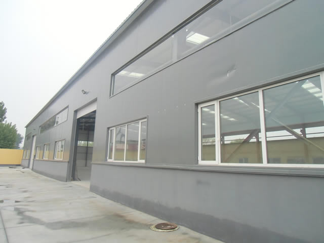 昌平崔村西辛峰工业区厂库房招租 4
