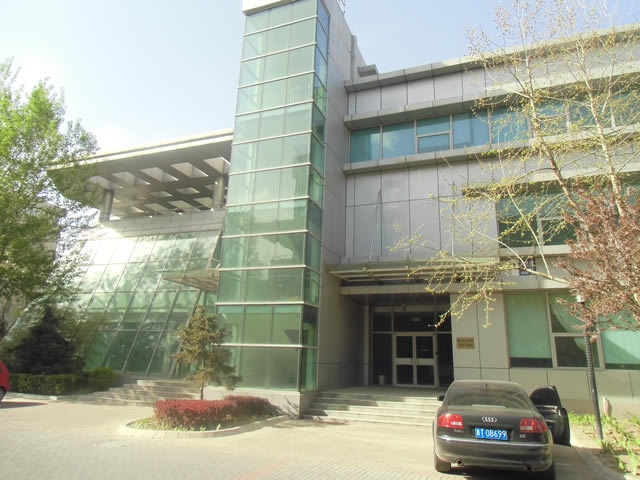 马驹桥联东u谷独栋办公研发一体楼出租