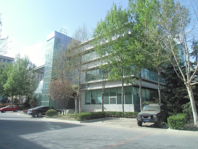 马驹桥联东u谷独栋办公研发一体楼出租