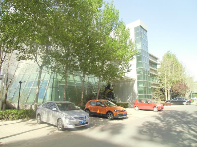 马驹桥联东u谷独栋办公研发一体楼出租