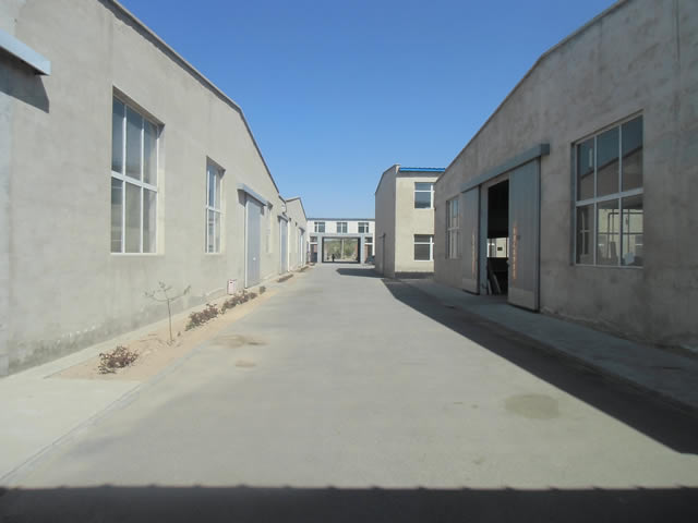 大兴南中轴路魏善庄镇办公楼厂库房出租 6