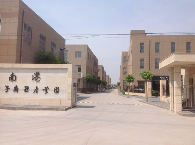 大兴魏善庄独院厂库房出租 1