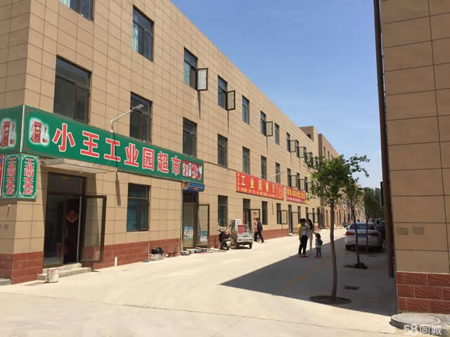 大兴魏善庄独院厂库房出租 3
