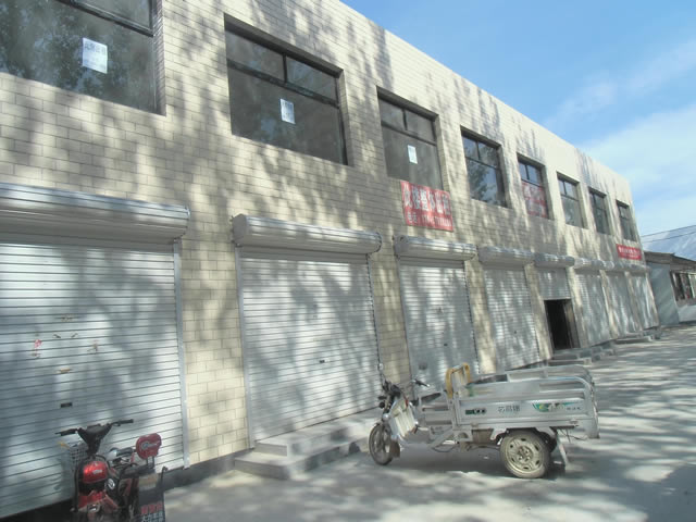 京南固安独院厂房出租