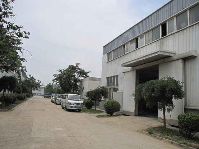通州区马驹桥地区厂房出租 1