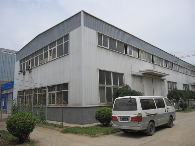 通州区马驹桥地区厂房出租 2