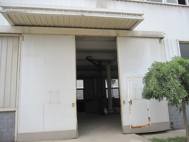 通州区马驹桥地区厂房出租 4