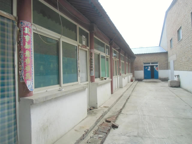 通州马驹桥库房、场地出租 5