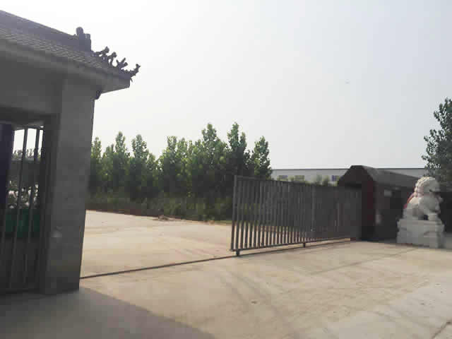 廊坊永清厂库房、场地出租 1