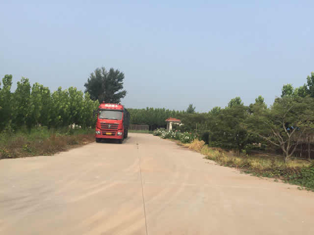 廊坊永清厂库房、场地出租 3