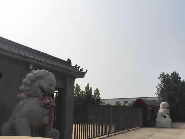 廊坊永清厂库房、场地出租 2