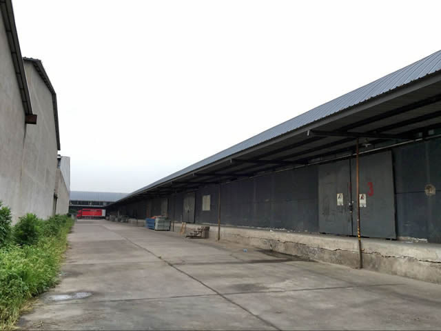 通州区马驹桥镇库房出租 3