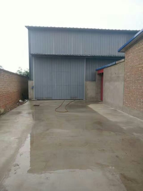 燕郊南外环厂库房出租 2