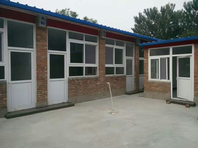 燕郊南外环厂库房出租 4