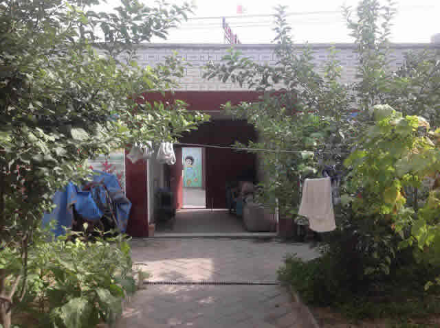 房山长阳独院出租 1