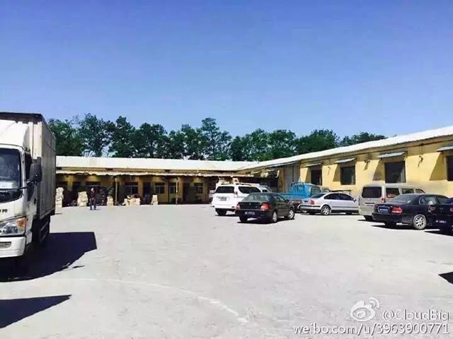 朝阳双桥独院厂库房出租 3