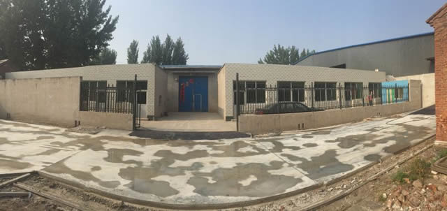 京东香河独院厂库房出租 1