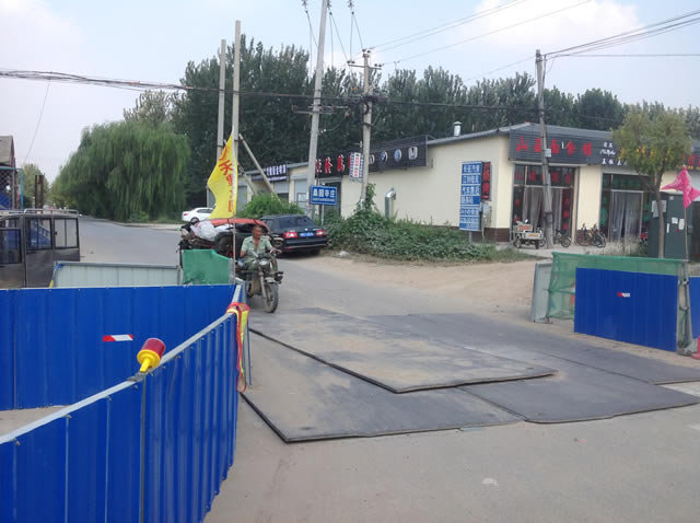 廊坊17亩独院厂库房转让 3