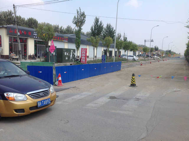 廊坊17亩独院厂库房转让 4