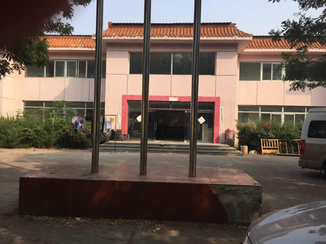 通州里二泗厂库房出租 2