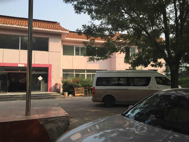 通州里二泗厂库房出租