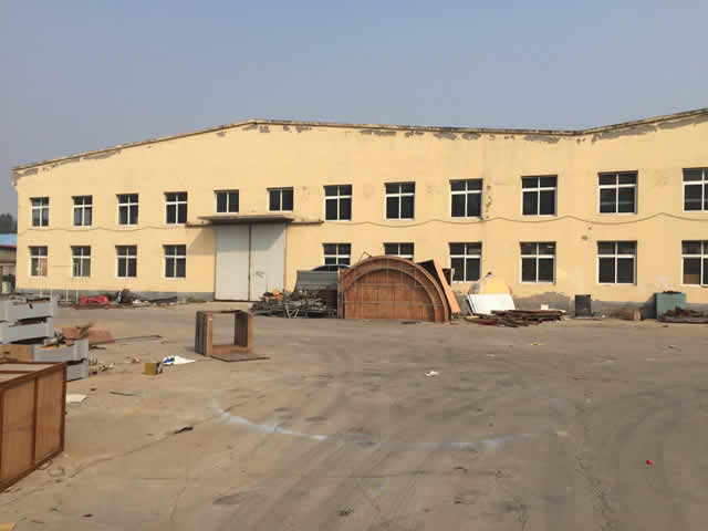 通州里二泗厂库房出租 4