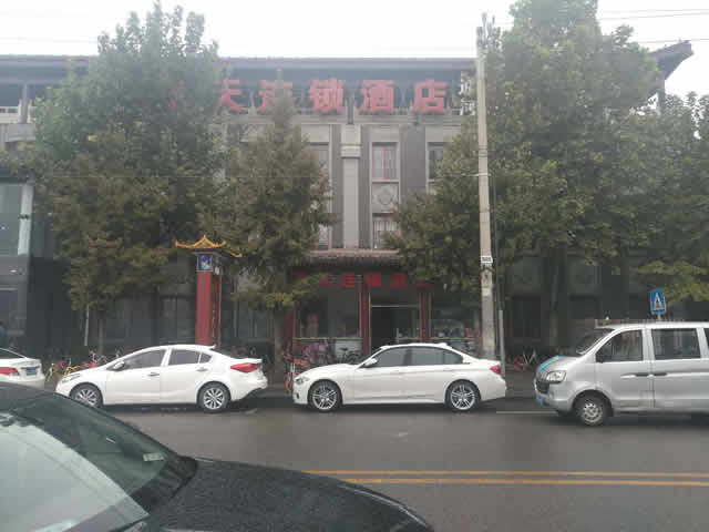 京通辅路高碑店库房招租 5